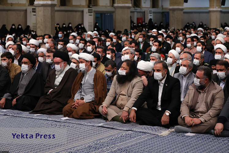 رهبر انقلاب: 19 دی سرآغاز یک جهاد بزرگ است