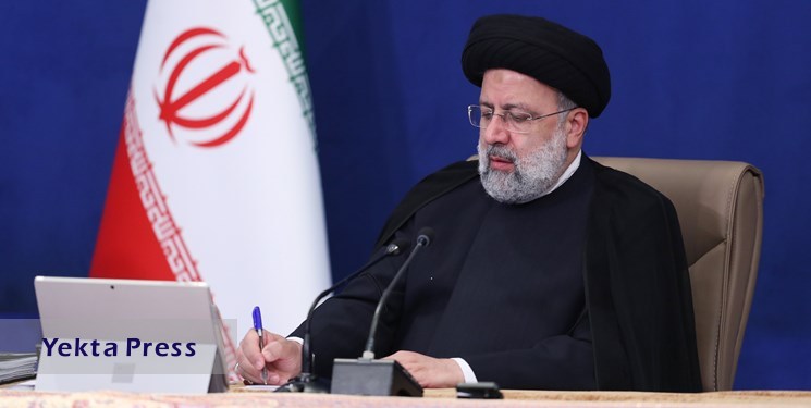 رئیسی: خدمات مرحوم شیبانی در حوزه بهداشت یادش را در تاریخ کشور ماندگار خواهد کرد