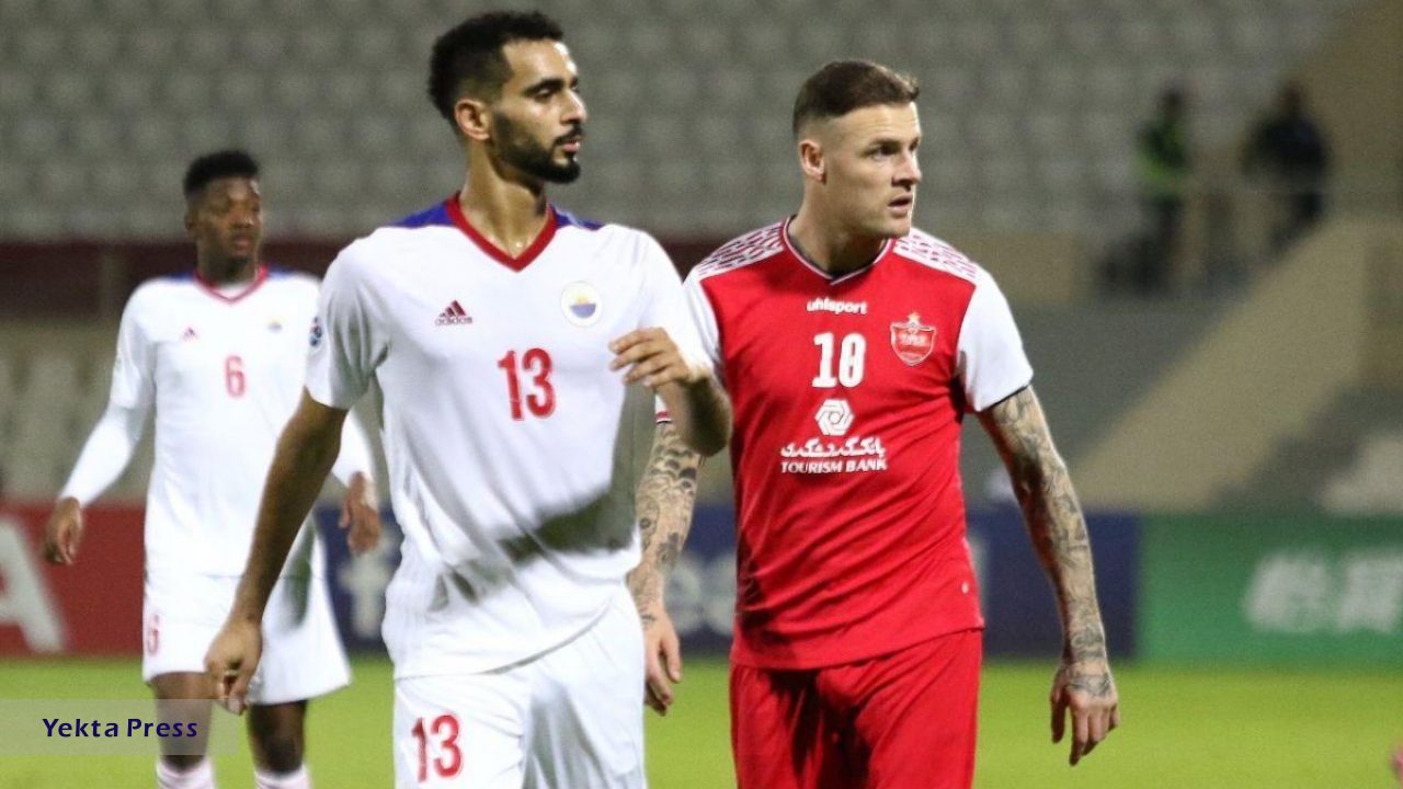 ۷ سال زندان برای مهاجم سابق پرسپولیس به دلیل حمل مواد مخدر