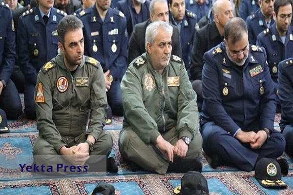 برگزاری مراسم یادبود شهدای سانحه سقوط هواپیمای ۷۰۷