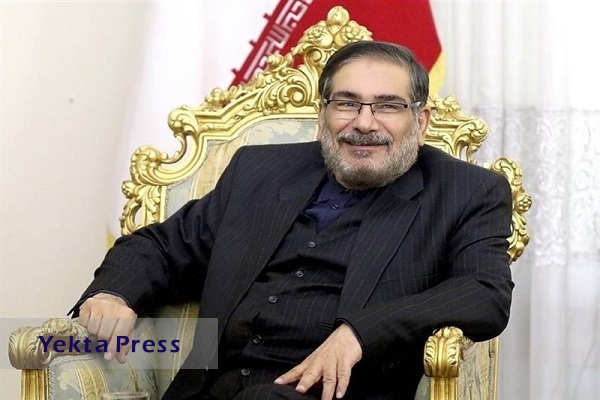 تکذیب خبر جابجایی دبیر شورای عالی امنیت ملی