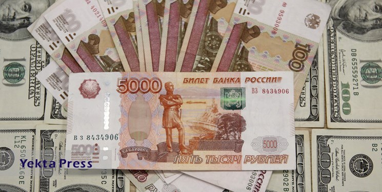 امکان حذف دلار از مبادلات با پیوستن ارزهای عربی به سبد ارزی بانک مرکزی روسیه