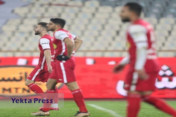 خشم پرسپولیسی‌ها دامن ۲ بازیکن را گرفت