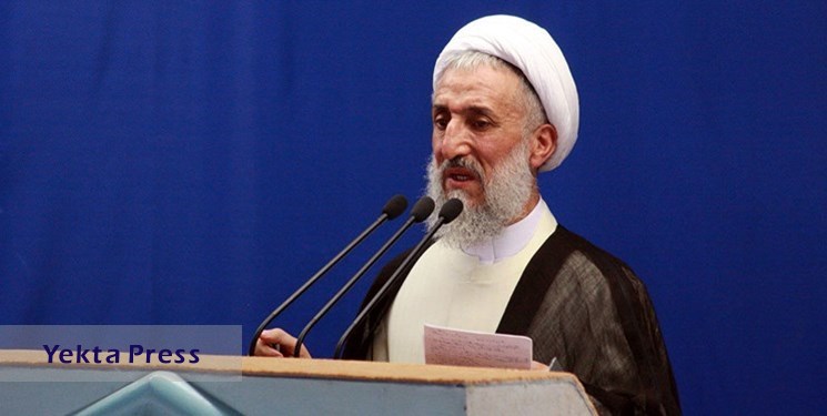 نماز جمعه این هفته تهران به امامت حجت الاسلام صدیقی اقامه می‌شود