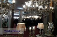 ایران در لیست ۵ کشور برتر جهان در تولید لوستر