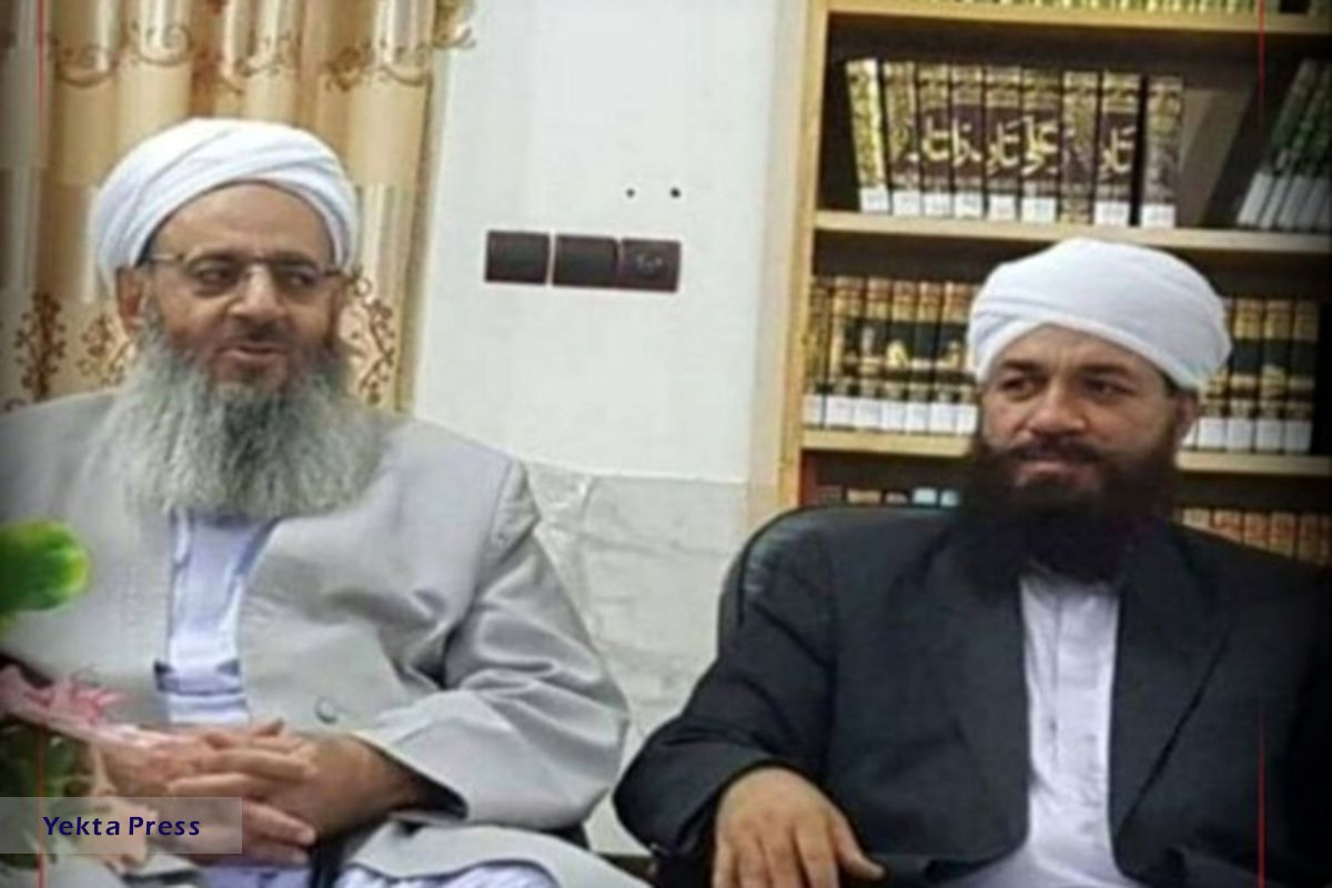 بازداشید مرادزهی، «مشاور مولوی عبدالحمید»
