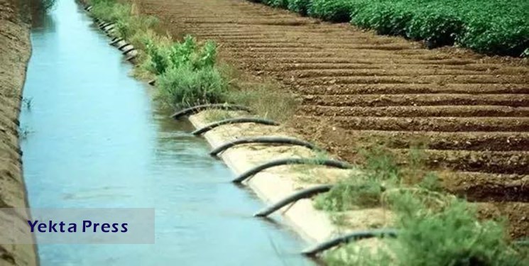 ارتقای بهره‌وری آبیاری ستون حل مسأله آب در ایران