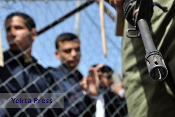 ضرب و جرح زنان فلسطینی اسیر در بند صهیونیست‌ها