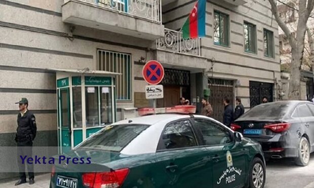 باکو علیه ایران درباره حادثه حمله به سفارت