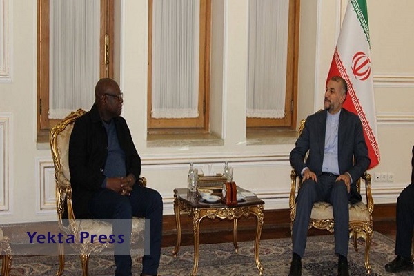 تأکید وزیر فرهنگ گینه بر گسترش روابط با ایران​