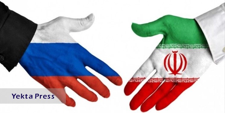 حجم مبادلات ایران و روسیه با ارزهای ملی 60 درصد افزایش یافت