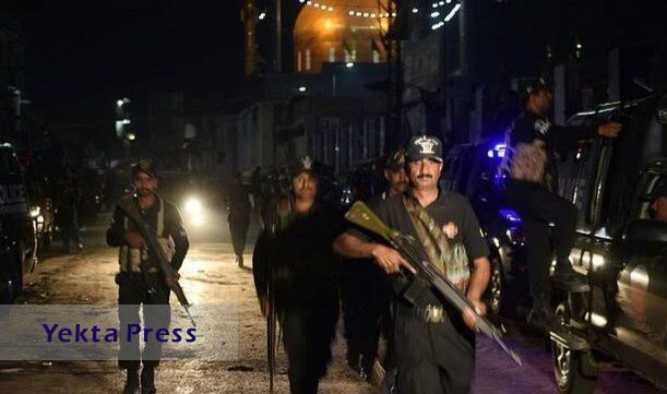 طالبان پاکستان عامل حمله به مرکز پلیس کراچی