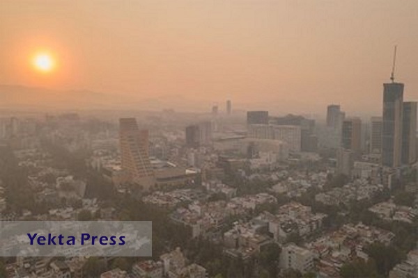 شاخص آلودگی هوا در تهران به ۱۴۸ رسید