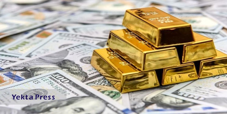 آخرین وضعیت قیمت ارز و طلا