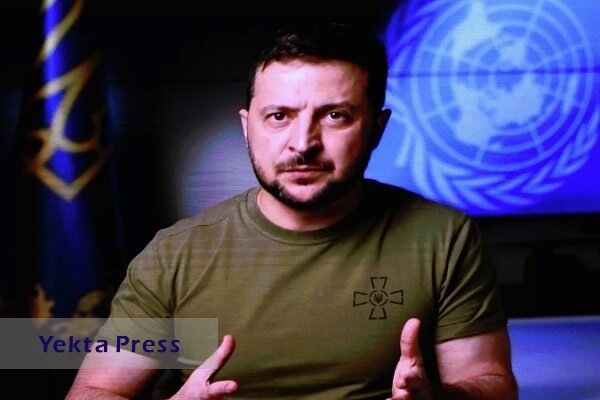 زلنمات ارشد دولتی را برکنار کرد
