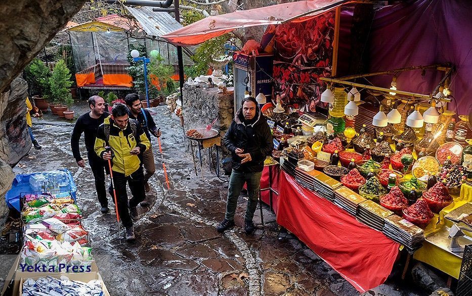  نخستین مهمانخانه پیشرفته تهران قدیم اینجاست
