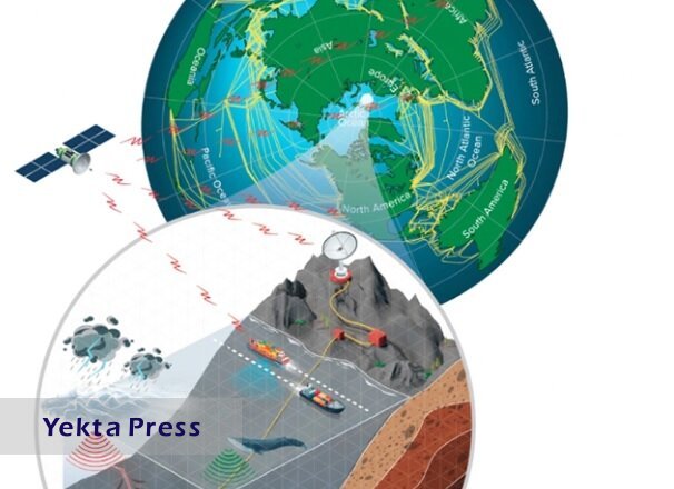 زمین را از اعماق اقیانوس‌ها ببینیم