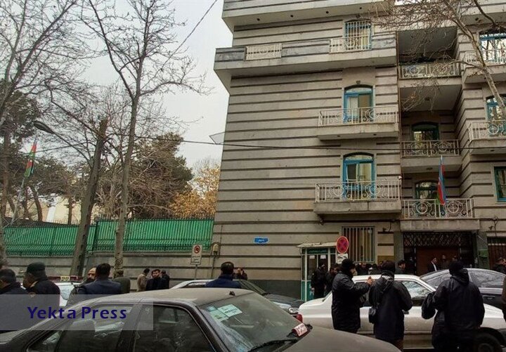 جزئیات جدید از نحوه ورود فرد مهاجم به سفارت آذربایجان در تهران