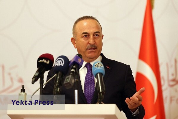 واکنش ترکیه به حمله مسلحانه به سفارت آذربایجان در تهران
