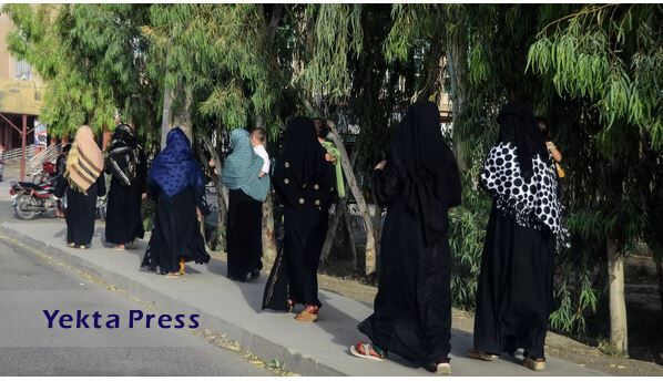 هشگاه‌های افغانستان: خانم پذیرش نکنید