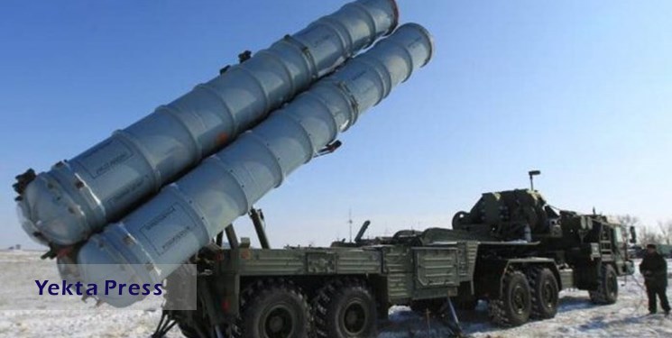 بلومبرگ: ایران به دنبال خرید سامانه «اس-۴۰۰» از روسیه است