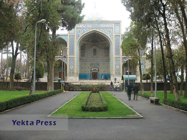 خاکستر این امامزاده بیابانی را بوستان کرد