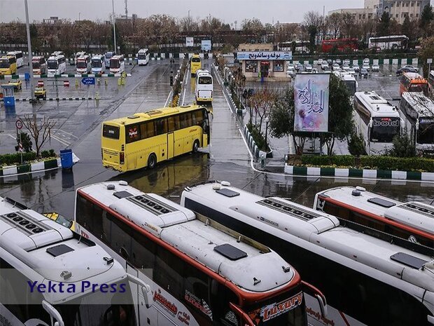 آمادگی هواشناسی برای فعال‌سازی «هوانما» در ترمینال‌های مسافربری