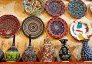 اختتامیه هفتمین جشنواره صنایع دستی و هنرهای سنتی