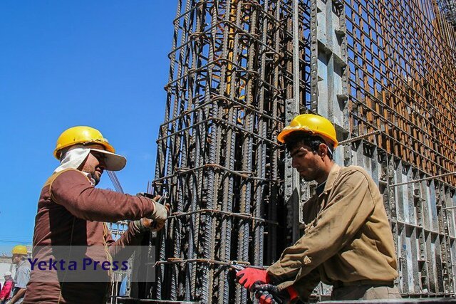 دست تامین اجتماعی برای بیمه کارگران ساختمانی با مصوبه مجلس باز شد