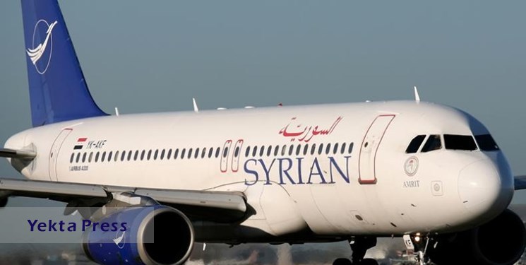توسعه همکاری‌های عراق و سوریه در حمل و نقل هوایی