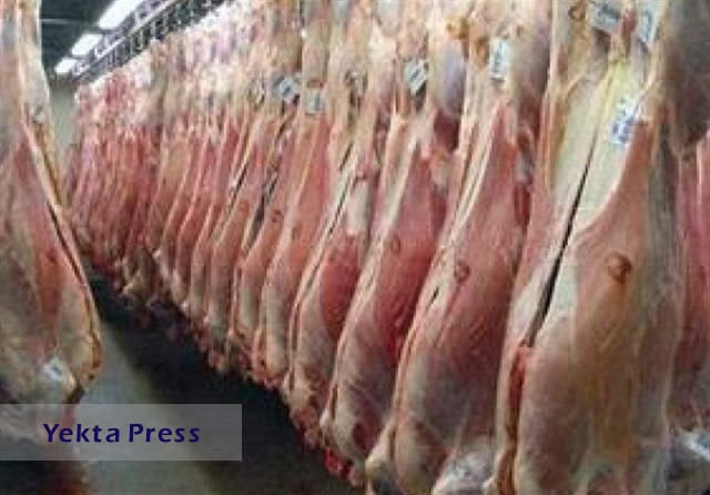 قیمت مصوب انواع گوشت تازه گوسفندی داخلی و گوساله اعلام شد