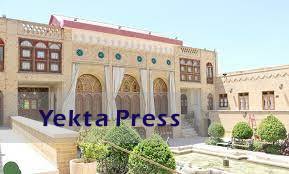 این خانه سرگل معماری تهران قدیم است