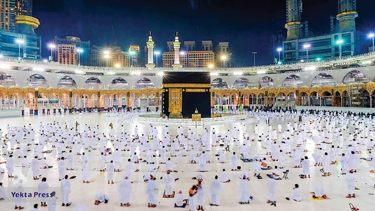 متقاضیان حج 