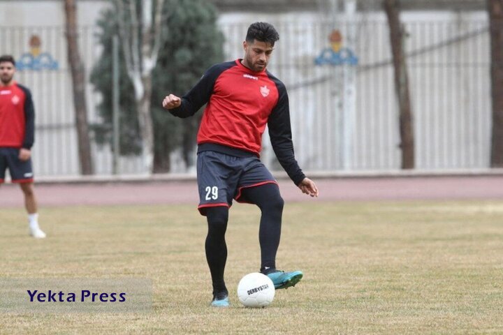 منجی در آستانه پیوستن به پرسپولیس