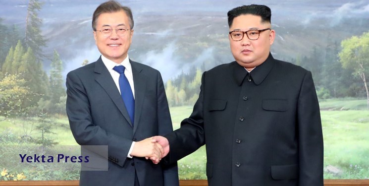 تقدیر رهبر کره شمالی از رئیس‌جمهور فعلی کره جنوبی
