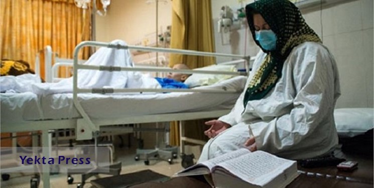 جان‌باختن 21بیمار کرونایی در شبانه روز گذشته