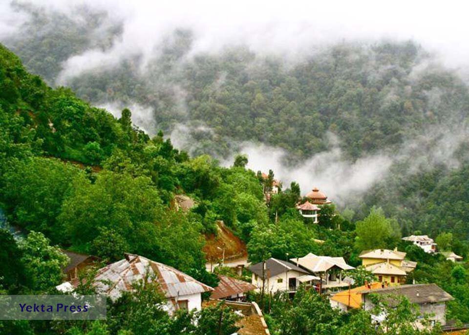 خوشمزه‌ترین روستای کشور