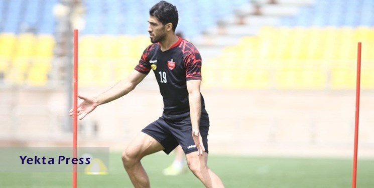 ستاره ملی پوش پرسپولیس فردا جراحی می‌شود
