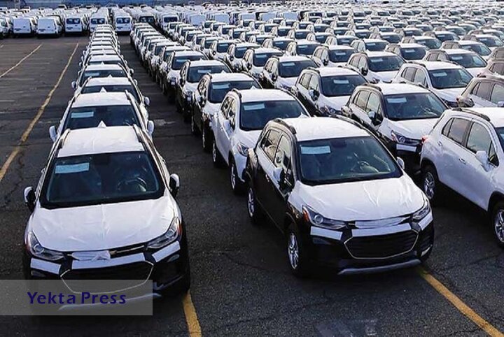 پیش بینی قیمت خودروهای داخلی با شروع واردات خودرو