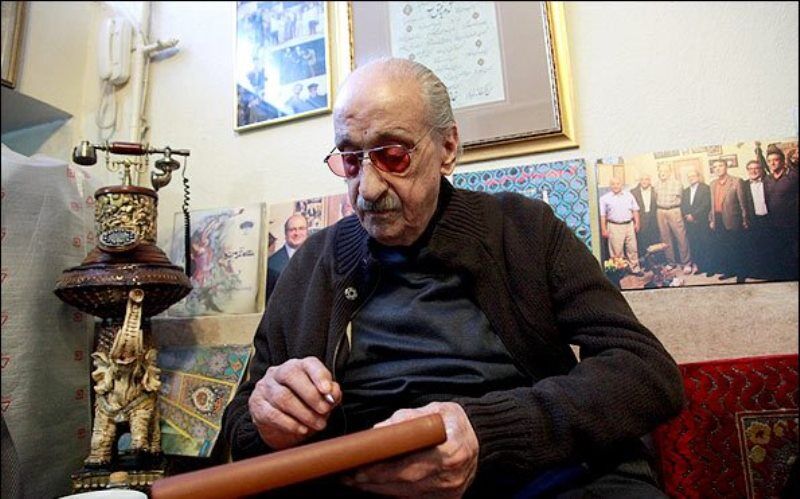 سالگرد وفات عبدالوهاب شهیدی