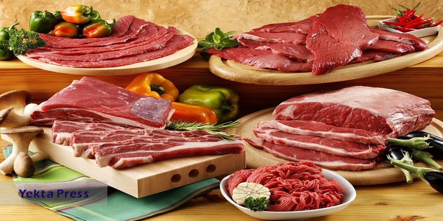 قیمت جدید دام و گوشت اعلام شد