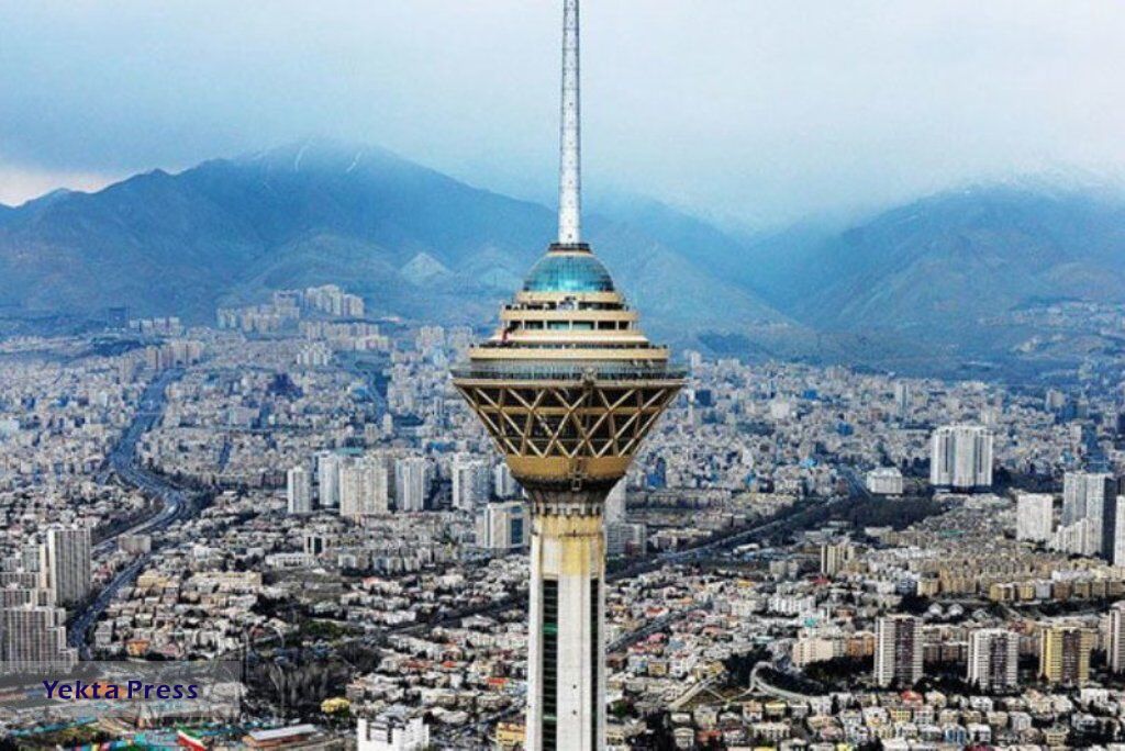 هوای تهران 