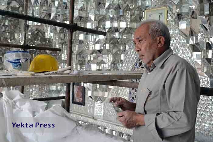 اتفاقی که تاریخچه ساخت حرم سیدالکریم (ع) را آشکار کرد
