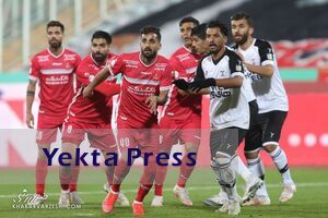 مشخص بود این بازیکن تعصبی به پرسپولیس ندارد