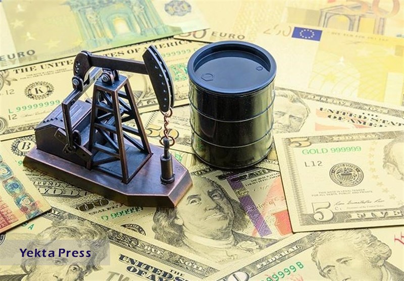 قیمت جهانی نفت امروز 10 خرداد