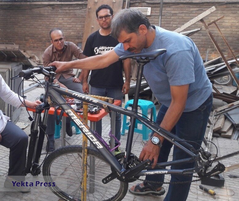 متفاوت‌ترین خانه تهران را بشناسید