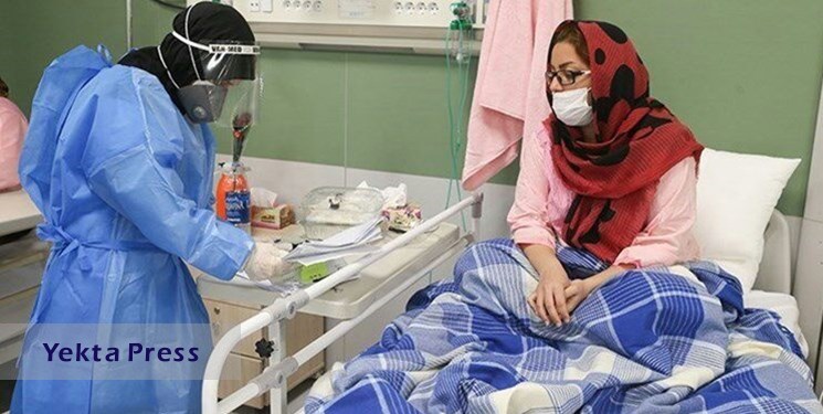 مبتلایان کرونا دو رقمی شد