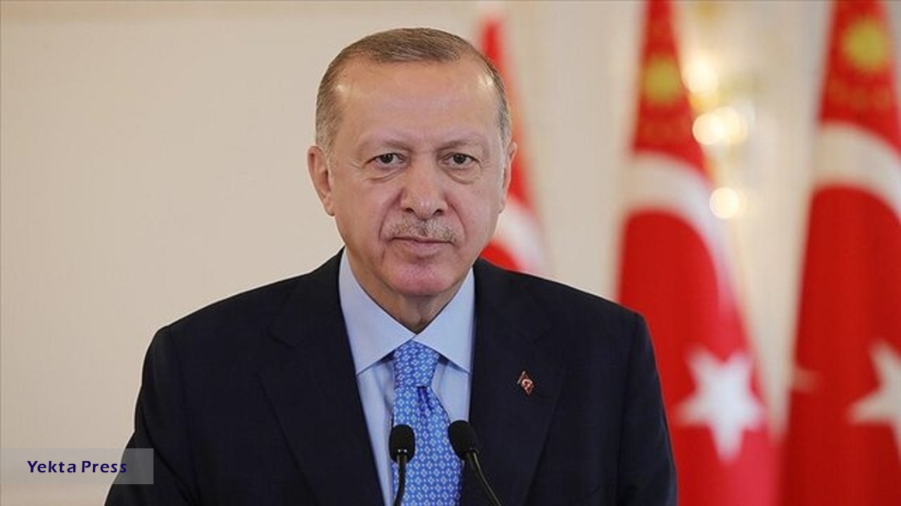 اردوغان برای انتخابات ۲۰۲۳ ترکیه اعلام نامزدی کرد
