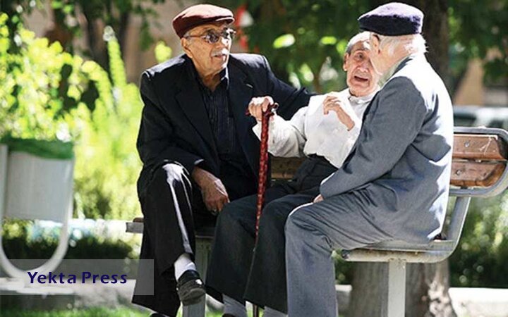 حقوق این بازنشستگان ۵ میلیون تومان شد