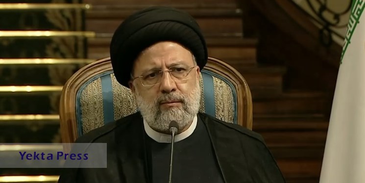رئیسی: ساخت نفتکش ایرانی برای ونزوئلا اثبات کارآمدی الگوی اقتصاد مقاومتی است